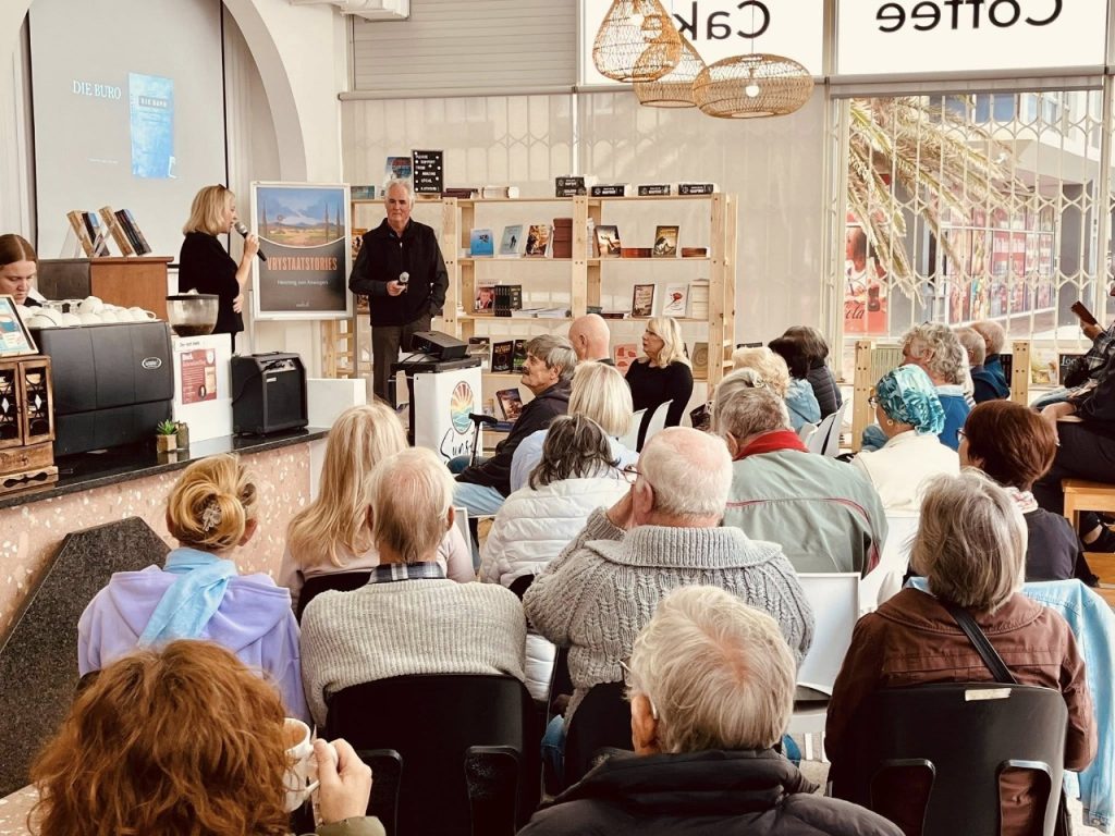 Events at Sunset Books