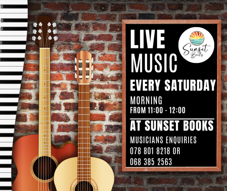 Live Music: Every Saturday