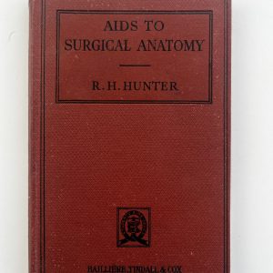 Aids to Surgical Anatomy