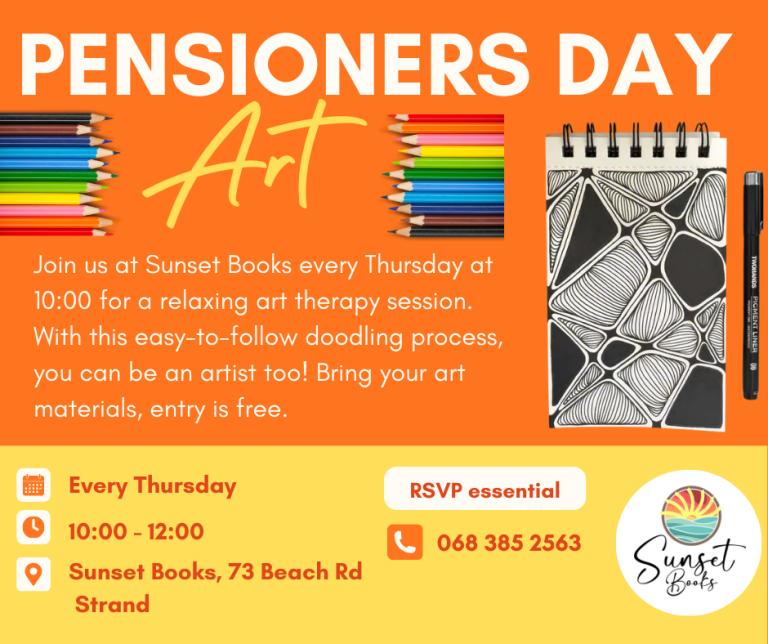 Pensioners Day: Art