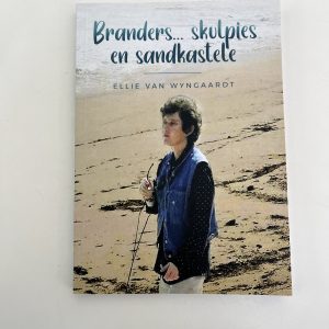 Branders… skulpies en sandkastele