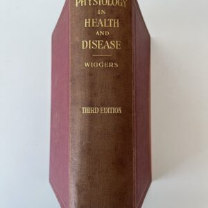 Physiology in Health and Disease